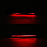TCMT Trunk Luggage Rack LED Brake Light Fit For Honda Goldwing GL1800 '18-'20 - TCMT