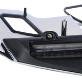 TCMT Trunk Luggage Rack LED Brake Light Fit For Honda Goldwing GL1800 '18-'20 - TCMT