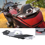 TCMT Trunk Luggage Rack LED Brake Light Fit For Honda Goldwing GL1800 '18-'20 - TCMT