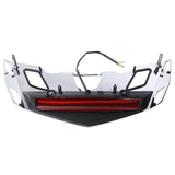 TCMT Trunk Luggage Rack LED Brake Light Fit For Honda Goldwing GL1800 '18-'20 - TCMT