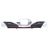 TCMT Trunk Luggage Rack LED Brake Light Fit For Honda Goldwing GL1800 '18-'20 - TCMT