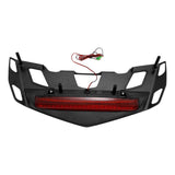 TCMT Trunk Luggage Rack LED Brake Light Fit For Honda Goldwing GL1800 '18-'20