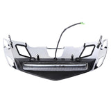 TCMT Trunk Luggage Rack LED Brake Light Fit For Honda Goldwing GL1800 '18-'20 - TCMT