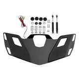 TCMT Trunk Luggage Rack LED Brake Light Fit For Honda Goldwing GL1800 '18-'20 - TCMT