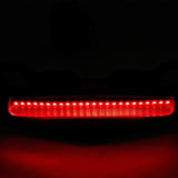 TCMT Trunk Luggage Rack LED Brake Light Fit For Honda Goldwing GL1800 '18-'20 - TCMT