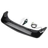 TCMT Trunk Spoiler W/ LED Lens Light Fit For Honda Goldwing GL1800 '01-'17 - TCMT