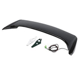 TCMT Trunk Spoiler W/ LED Lens Light Fit For Honda Goldwing GL1800 '01-'17 - TCMT