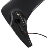 TCMT Trunk Spoiler W/ LED Lens Light Fit For Honda Goldwing GL1800 '01-'17 - TCMT