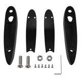 TCMT Turn Signal Extension Bracket License Plate Kit Fit For Harley Softail '00-'23 - TCMT