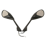 TCMT Turn Signal Integrated Rear View Side Mirrors Fit For DUCATI 1199 Panigale S R 2012-2014, 899 Panigale 2014-2015 - TCMT