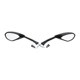 TCMT Turn Signal Integrated Rear View Side Mirrors Fit For DUCATI PANIGALE V4 '18-'21, 955 PANIGALE V2 '20-'21