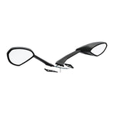 TCMT Turn Signal Integrated Rear View Side Mirrors Fit For DUCATI PANIGALE V4 2018-2021, 955 PANIGALE V2 2020-2021 - TCMT