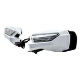 TCMT Turn Signal Integrated Rear View Side Mirrors Fit For Honda Goldwing GL 1800 2018-2022 - TCMT
