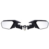 TCMT Turn Signal Integrated Rear View Side Mirrors Fit For Honda Goldwing GL 1800 '18-'25