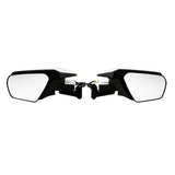 TCMT Turn Signal Integrated Rear View Side Mirrors Fit For Honda Goldwing GL 1800 2018-2022 - TCMT