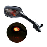 TCMT Rear View Mirrors Turn Signal For Suzuki GSXR600 GSXR750 2006-2015 GSXR1000 - TCMTMOTOR