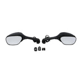 TCMT  Turn Signal Integrated Rear View Side Mirrors Fit For Suzuki GSXR1000 2005-2016 GSXR600 GSXR750 2006-2020 - TCMT