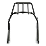 TCMT Two-Up Luggage Rack Fingertip Latches Fit For Harley Fat Boy FLFBS '18-'24 - TCMT