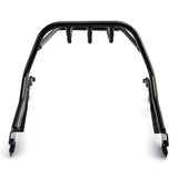 TCMT Two-Up Luggage Rack Fingertip Latches Fit For Harley Fat Boy FLFBS '18-'24 - TCMT