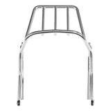 TCMT Two-Up Luggage Rack Fingertip Latches Fit For Harley Fat Boy FLFBS '18-'24 - TCMT
