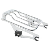 TCMT Two Up Luggage Rack Fit For Harley Touring Street Glide Road King 2009-2022 - TCMTMOTOR