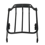 TCMT Two Up Luggage Rack Fit For Harley Touring Street Glide Road King 2009-2022 - TCMTMOTOR