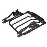 TCMT Two Up Luggage Rack Fit For Harley Touring Street Glide Road King 2009-2022 - TCMTMOTOR