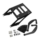 TCMT Two Up Mounting Rack Fit For BMW R18 B R18 Transcontinental '21-'25
