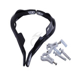 TCMT Universal 7/8" Brush Hand Guards Fit For Yamaha Honda Suzuki Kawasaki MX bikes - TCMT