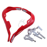 TCMT Universal 7/8" Brush Hand Guards Fit For Yamaha Honda Suzuki Kawasaki MX bikes - TCMT
