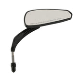 TCMT Universal 8mm Threaded Rear View Mirrors Fit For Harley Touring Road Electra Glide Softail Dyna - TCMT
