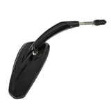 TCMT Universal 8mm Threaded Rear View Mirrors Fit For Harley Touring Road Electra Glide Softail Dyna - TCMT