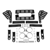 TCMT Universal Batwing Outer Fairing Stay Bracket Fit For Harley Softail Road King #XF290601