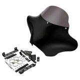 TCMT Universal Batwing Outer Fairing Stay Bracket Fit For Harley Softail Road King #XF290601 - TCMT