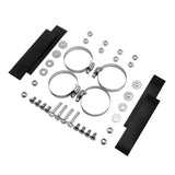 TCMT Universal Batwing Outer Fairing Stay Bracket Fit For Harley Softail Road King #XF290601 - TCMT