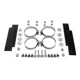 TCMT Universal Batwing Outer Fairing Stay Bracket Fit For Harley Softail Road King #XF290601 - TCMT