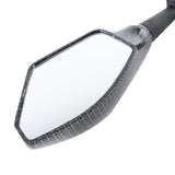 TCMT Universal LED Turn Signal Integrated Rear View Side Mirrors Fit For Honda Suzuki Yamaha Kawasaki - TCMTMOTOR