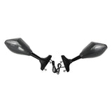 TCMT Universal LED Turn Signal Integrated Rear View Side Mirrors Fit For Honda Suzuki Yamaha Kawasaki - TCMTMOTOR