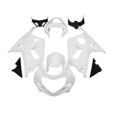 TCMT Unpainted ABS Fairing Kit Bodywork Fit For Suzuki GSXR600 GSXR750 '01-'03 - TCMT