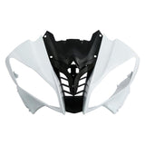 TCMT Unpainted Upper Front Fairing Cowl Nose Fit For Yamaha YZF R6 '08-'16