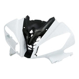 TCMT Unpainted Upper Front Fairing Cowl Nose Fit For Yamaha YZF R6 '08-'16 - TCMT