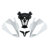 TCMT Unpainted Upper Front Fairing Cowl Nose Fit For Yamaha YZF R6 '08-'16 - TCMT