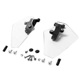 TCMT Upper Air Deflectors Wind Deflector Fit For Honda Goldwing GL1800 '18-'25