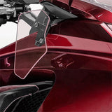 TCMT Upper Air Deflectors Wind Deflector Fit For Honda Goldwing GL1800 '18-'23 - TCMT