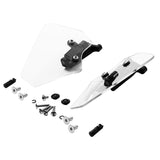 TCMT Upper Air Deflectors Wind Deflector Fit For Honda Goldwing GL1800 '18-'23 - TCMT
