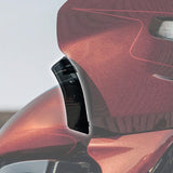 TCMT Upper Fairing Side Wind Air Deflector Fit For Harley CVO Road Glide '23-'24 - TCMT