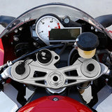 TCMT Upper Fork Cross Brace Triple Top Clamp Fit For BMW S1000RR '15-'19 - TCMT