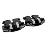TCMT Upper Rocker Box Covers Fit For Harley Touring '17-'24 Softail '18-'24