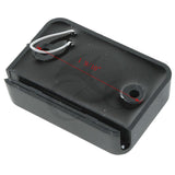 TCMT Vibration Hour Meter Fit For ATV Snowmobile Motorcycle Boat Stroke Gas Engine - TCMT