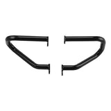 TCMT Vivid Black Saddlebag Support Guards Fit For Harley Sport Glide '18-'25 - TCMT